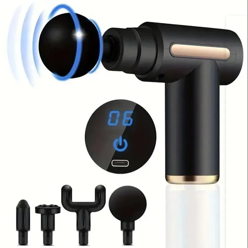 Mini Portable Massage Gun