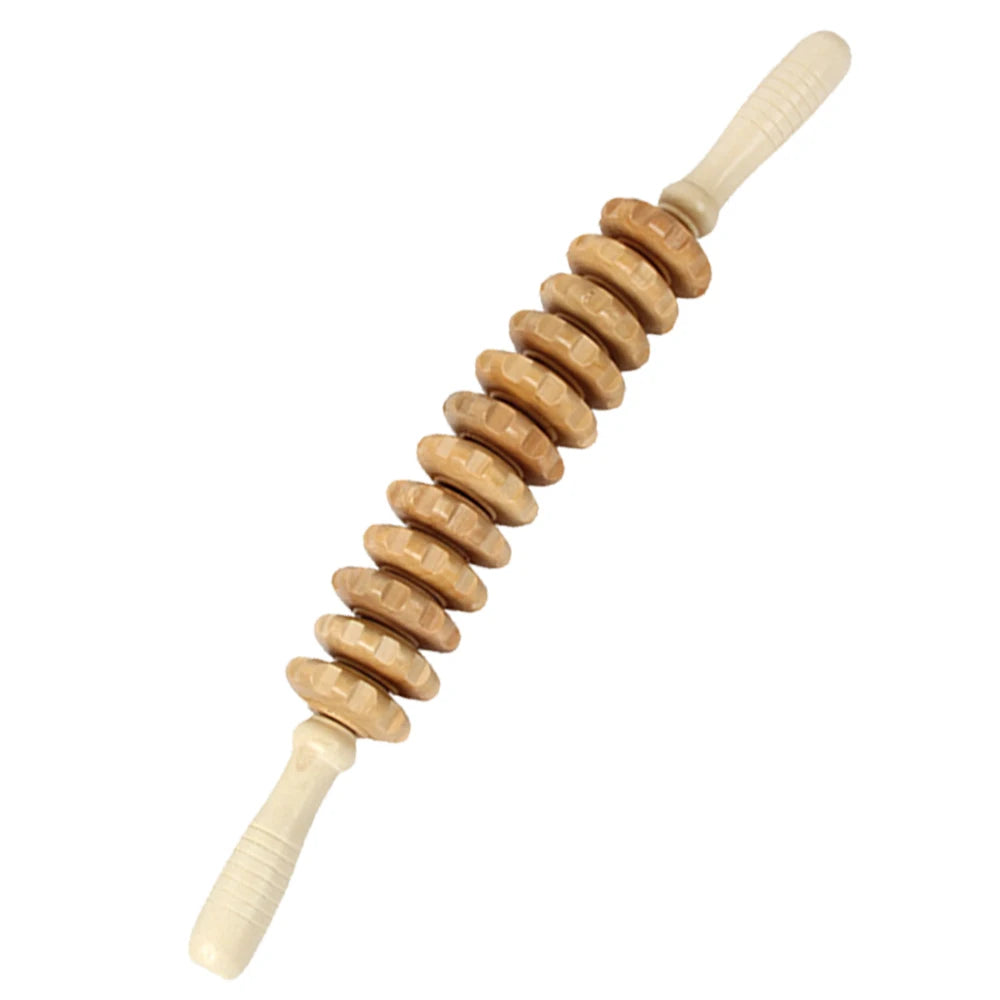 Wooden Therapy Massage Tool for Body Sculpting