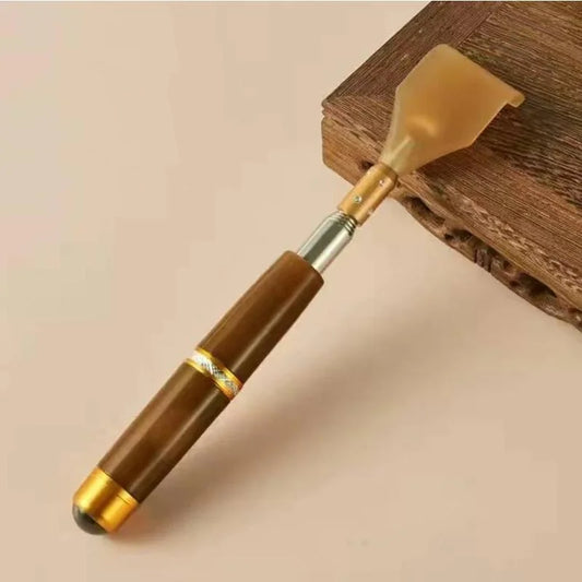 Portable Back Scratcher and Pressure Point Massager