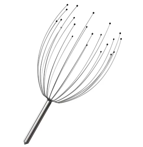 Head Massager Scratching Claw
