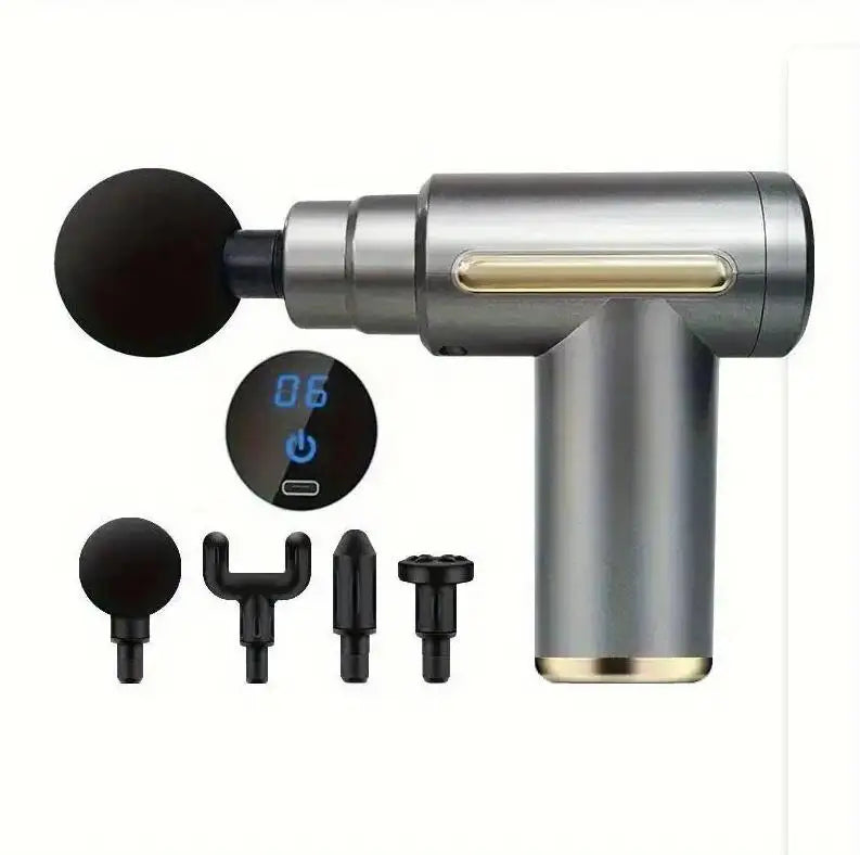 Mini Portable Massage Gun