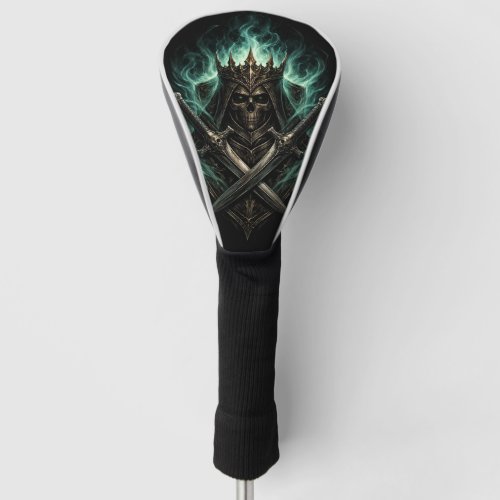 Maison Rex – Reaper Crown Driver Cover