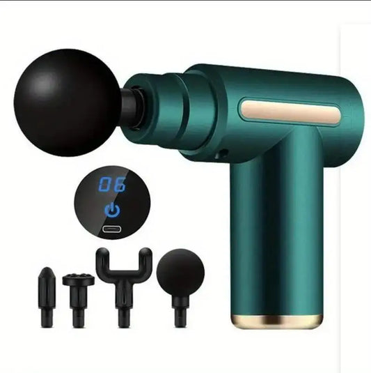 Mini Portable Massage Gun