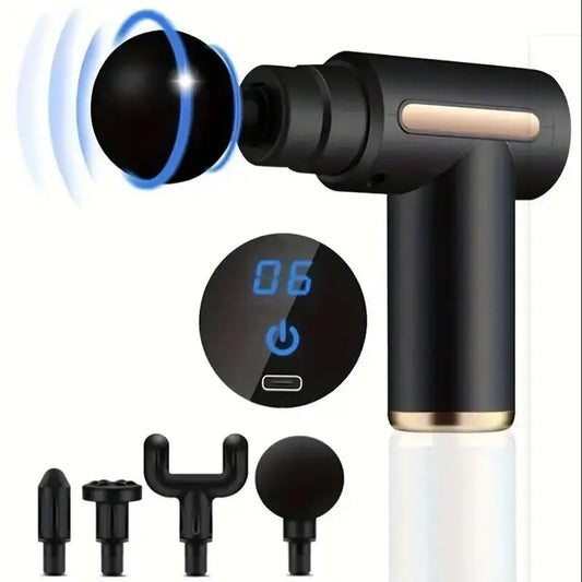 Mini Portable Massage Gun