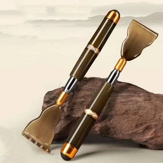 Portable Back Scratcher and Pressure Point Massager