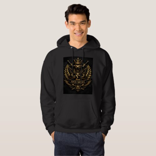 APEX SIGMA - The Venom of the Throne Hoodie