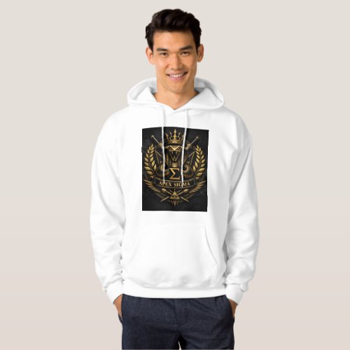 APEX SIGMA - The Venom of the Throne Hoodie