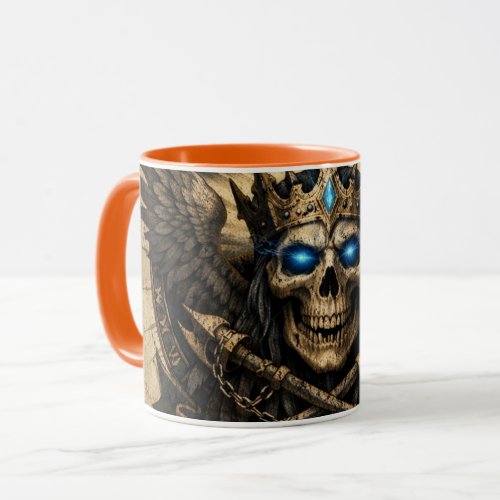 Awakened King Monarch Mug