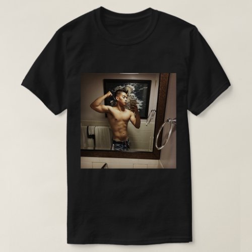 Iron Discipline - The Forged Physique T-Shirt