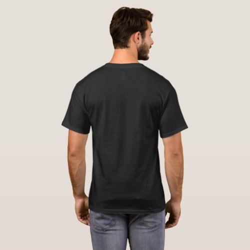 Iron Discipline - The Forged Physique T-Shirt