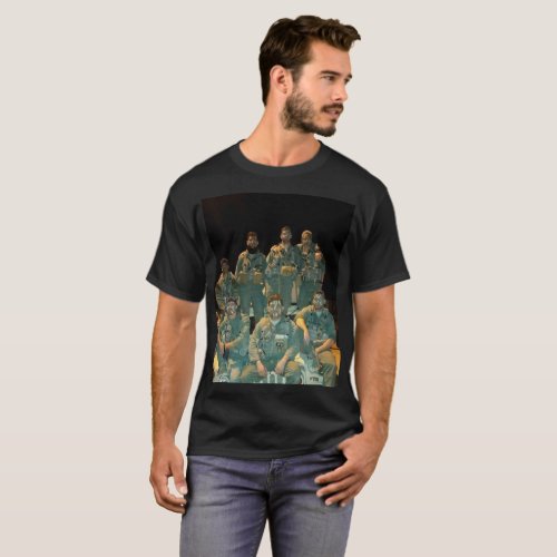 Public Enemy Number 1 T-Shirt